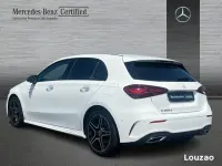 Usado Mercedes A200 150 CV (110 kW) 2026 Blanco polar