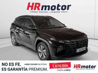 Usado Hyundai Tucson 150 CV (110 kW) 2023 Negro SUV
