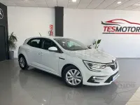Usado Renault Mégane II Business 115 CV (84 kW) 2022 Blanco Berlina
