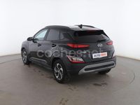 Usado Hyundai Kona 141 CV (103 kW) 2022 Negro SUV