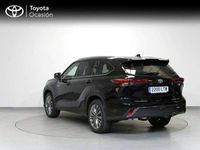 usado Toyota Highlander 2.5 hybrid Advance T. Panorámico Pintura metaliza