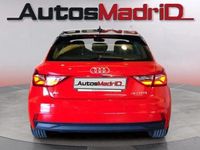 Usado Audi A1 Sportback 111 CV (81 kW) 2021 Rojo Utilitario