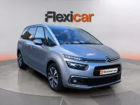 Usado Citroën C4 SpaceTourer Live 130 CV (95 kW) 2019 Gris Monovolumen
