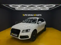 Usado Audi Q5 Ambition 245 CV (180 kW) 2014 Blanco SUV