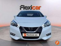 Usado Nissan Micra 101 CV (74 kW) 2020 Blanco Utilitario