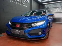 Usado Honda Civic Type R GT 320 CV (235 kW) 2019 Azul Utilitario