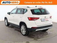 Usado Seat Ateca XCELLENCE 116 CV (85 kW) 2019 Blanco SUV
