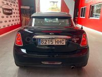 Usado Mini Cooper Coupé 122 CV (89 kW) 2011 Negro Coupe
