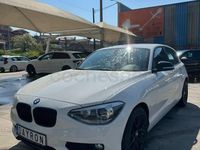 Usado BMW 120 Comfort Edition 184 CV (135 kW) 2014 Blanco Utilitario