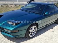 Usado BMW 850 Sport Line 300 CV (220 kW) 1991 Verde Coupe