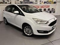 Usado Ford C-MAX Business Edition 120 CV (88 kW) 2016 Blanco Monovolumen