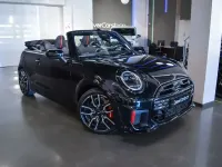 Nuevo Mini John Cooper Works 231 CV (169 kW) 2025 Negro Utilitario