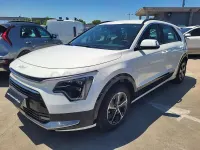 Usado Kia Niro 141 CV (103 kW) 2022 Blanco SUV