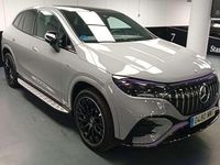 Usado Mercedes EQE AMG 43 AMG 350 kW (476 CV) 2023 Gris SUV