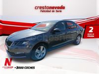 Usado Skoda Octavia Ambition 116 CV (85 kW) 2020 Gris Berlina