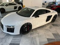 Usado Audi R8 Coupé 540 CV (397 kW) 2018 Blanco Coupe
