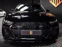 Usado Audi A6 600 CV (441 kW) 2020 Negro Familiar