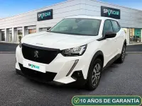 Usado Peugeot 2008 Active 100 CV (73 kW) 2022 SUV
