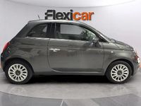 Usado Fiat 500 Collezione 69 CV (50 kW) 2019 Gris Utilitario