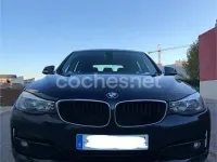 Usado BMW 318 143 CV (105 kW) 2015 Azul Berlina