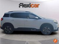 Usado Citroën C5 Aircross Feel 131 CV (96 kW) 2021 Blanco SUV