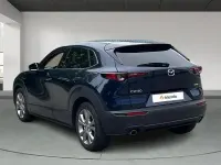 Usado Mazda CX-30 122 CV (89 kW) 2022 Azul SUV