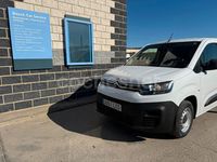 Usado Citroën Berlingo Live 100 CV (73 kW) 2019 Blanco Monovolumen
