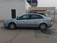 Usado Citroën C5 VTR Sport 143 CV (105 kW) 2005 Gris / plata Berlina