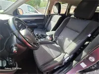 Usado Mitsubishi Outlander Motion 150 CV (110 kW) 2017 Gris / plata SUV