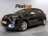 Usado Citroën C3 PureTech 83 CV (61 kW) 2023 Negro Utilitario