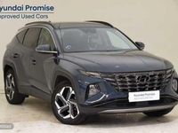 Usado Hyundai Tucson Style 265 CV (194 kW) 2021 SUV