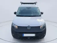 Usado VW Caddy 122 CV (89 kW) 2021 Blanco Monovolumen