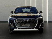 Usado Audi Q5 S-Line 367 CV (269 kW) 2021 Negro SUV