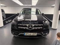 Usado Mercedes GLS350 286 CV (210 kW) 2021 Negro SUV