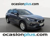 Usado Seat Tarraco Style 150 CV (110 kW) 2023 Gris SUV