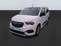 Usado Opel Combo Life Edition+ 102 CV (75 kW) 2023 Blanco Monovolumen