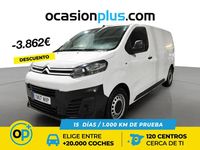 Brugt Citroën Jumpy 120 HK (88 kW) 2024 Hvid MPV