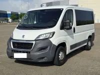 Usado Peugeot Boxer 110 CV (80 kW) 2015 Blanco Van