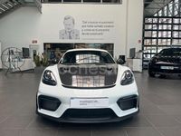 Usado Porsche 718 Cayman GT4 500 CV (367 kW) 2025 Blanco Coupe