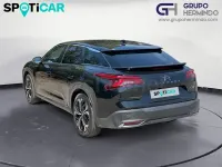 Usado Citroën C5 Aircross Shine 225 CV (165 kW) 2022 Negro SUV