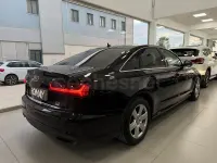 Brugt Audi A6 190 HK (139 kW) 2016 Sort Sedan