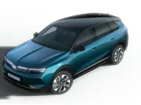Nuevo Opel Grandland X S 146 CV (107 kW) 2025 Azul SUV