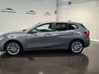 Usado BMW 118 150 CV (110 kW) 2024 Gris Utilitario