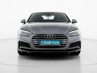 Usado Audi A5 Sportback Sport 190 CV (139 kW) 2019 Gris Utilitario