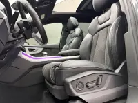 Usado Audi Q7 S-Line 231 CV (169 kW) 2021 Gris / plata SUV