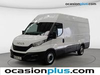 Usado Iveco Daily 156 CV (114 kW) 2022 Blanco Berlina