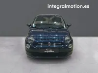 Usado Fiat 500 70 CV (51 kW) 2023 Azul Berlina