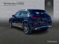 Usado Mercedes GLA200 150 CV (110 kW) 2023 Negro SUV
