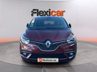 Usado Renault Grand Scénic IV Intens 130 CV (95 kW) 2017 Granate Monovolumen