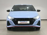 Usado Hyundai i20 204 CV (150 kW) 2023 Azul Utilitario